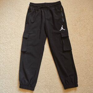 Nike Air Jordan Sweat Pants Black Kids Girls Youth